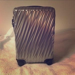 Tumi International Carry On